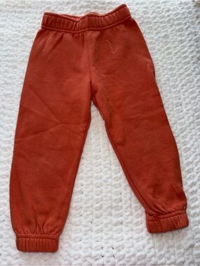 Garanimals Rust Orange Kids Joggers
